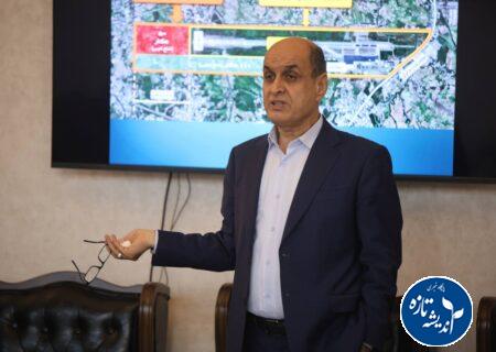 تأکید استاندار گیلان بر نقش مؤثر فرودگاه در توسعه اقتصادی شمال کشور