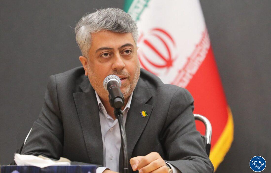 معاون اقتصادی سازمان منطقه آزاد انزلی: افزایش ۱۹۸ درصدی صادرات محصولات تولیدی این منطقه در هشت ماهه ۱۴۰۴