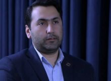 مهدی تنپوش رئیس اداره بازرگانی سازمان منطقه آزاد انزلی شد