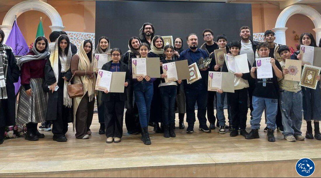 نمایش خواب عمیق جوایز جشنواره ملی تئاتر کودک و نوجوان باغچه بان را درو کرد