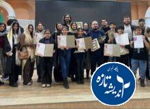 نمایش خواب عمیق جوایز جشنواره ملی تئاتر کودک و نوجوان باغچه بان را درو کرد