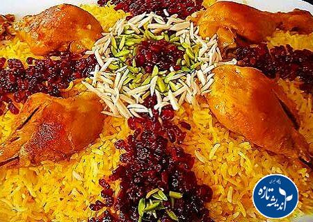 خورشت های خوشمزه گیلانی