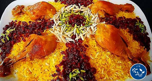 خورشت های خوشمزه گیلانی