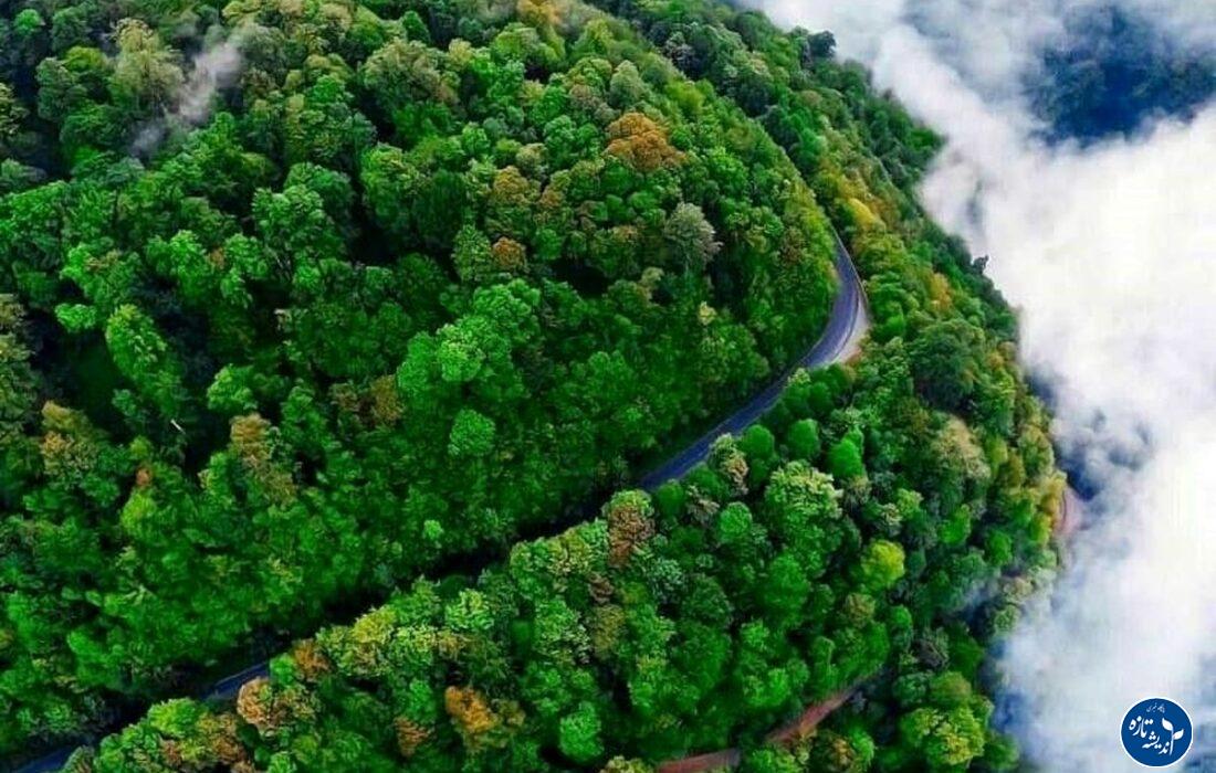 برنامههای گردشگری گیلان