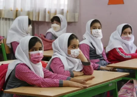 یادگیری دانش آموزان به قیمت جانشان؟