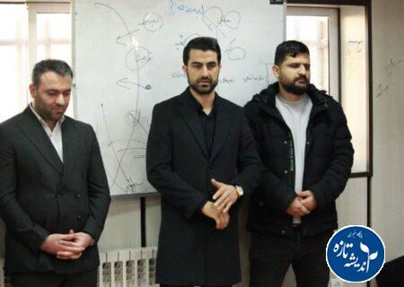 معرفی مدیرعامل جدید داماش گیلان