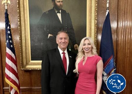 علت لاغر شدن مارک پمپئو