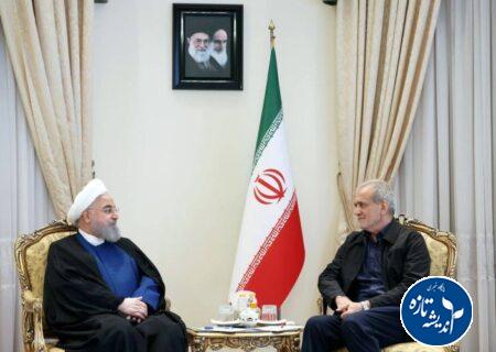 روحانی: با یک اصلاح بزرگ به مردم پاسخ بدهیم