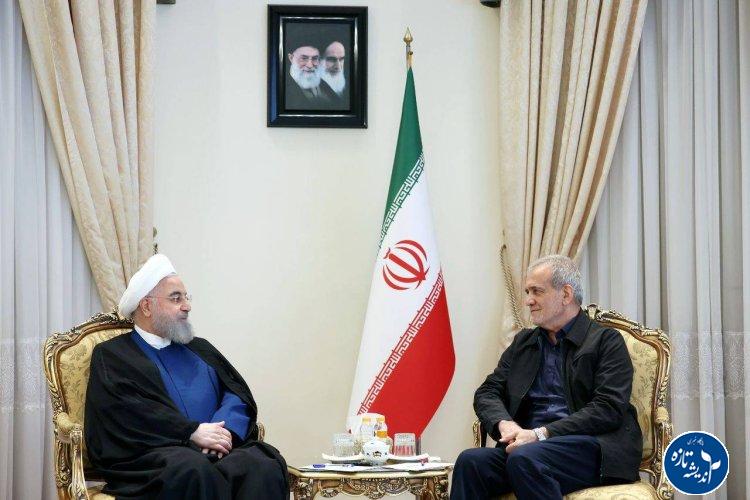 روحانی: با یک اصلاح بزرگ به مردم پاسخ بدهیم