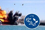 رزمایش جنگی ایران در تنگه هرمز با مهمات واقعی