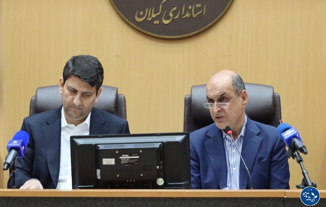 درخواست استاندار گیلان از وزیر ارتباطات در خصوص داماش