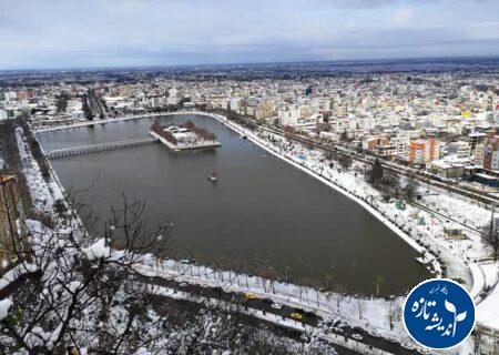 لاهیجان زمستان 1404