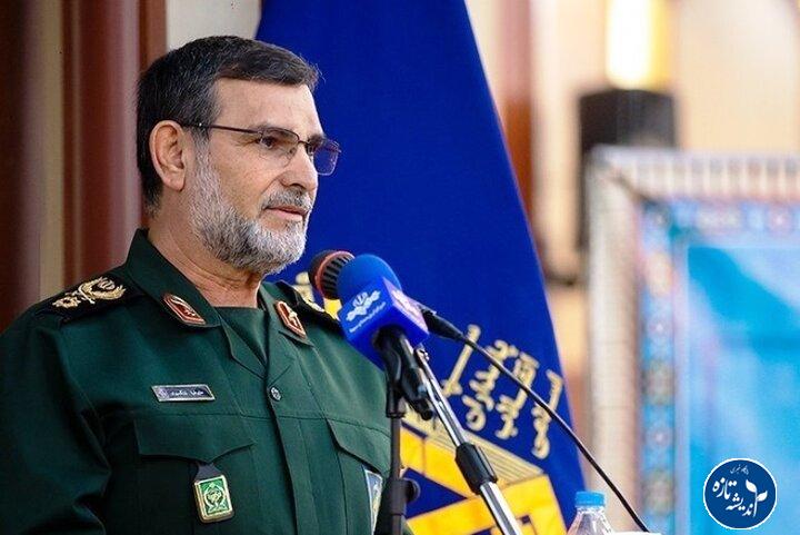 شایعه ترور فرمانده نیروی دریایی سپاه تکذیب شد