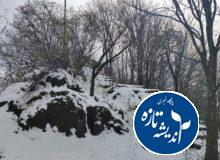 مسدود بودن راه ۴۸ روستای گیلان به دلیل کولاک