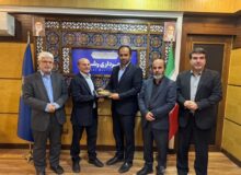 امضای قرارداد تکمیل ساختمان شهرداری منطقه ۳ رشت در راستای افزایش بهره‌وری و بهبود کیفیت خدمات