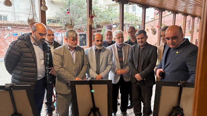 اسناد تاریخی رشت به خانه میرزا آمد