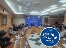 جایگاه موقت فروش بازاریان آسیب‌دیده رشت فراهم می شود