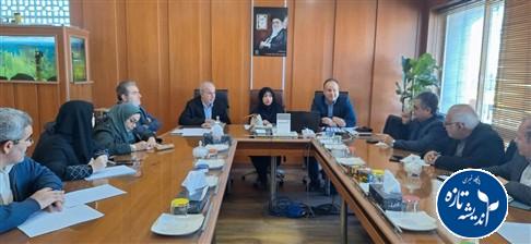 تسریع در احداث تصفیهخانه شهرک صنعتی رشت برای احیای زرجوب و گوهررود