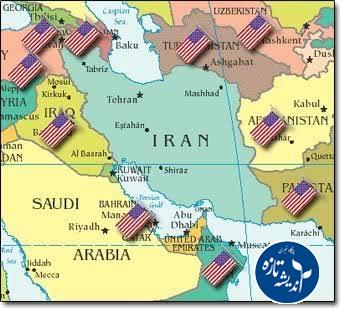 اهداف مشروع ایران، در صورت حمله آمریکا