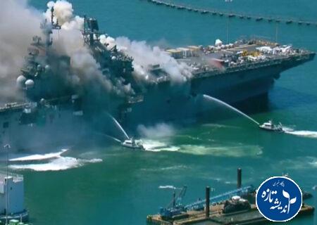مثل آب خوردن ناوهای آمریکایی را میزنیم