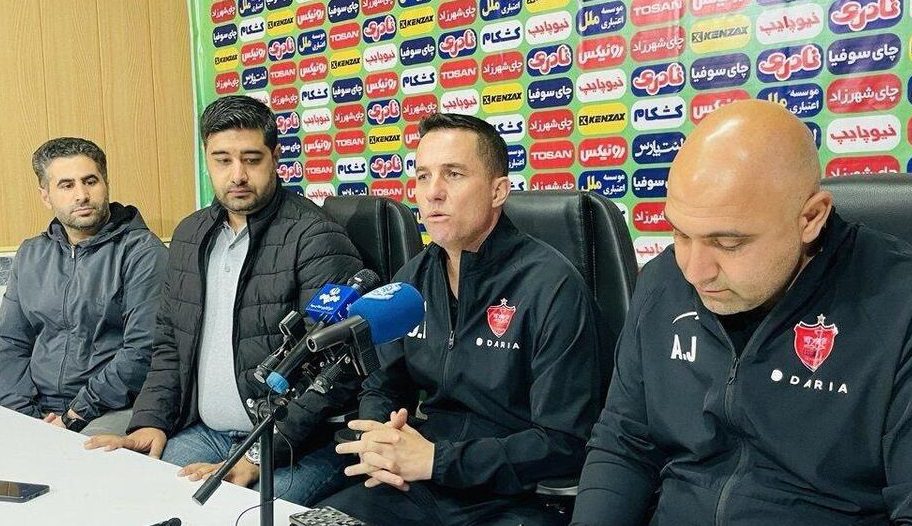 اوسمار ویرا : ملوان رقیب سختی است