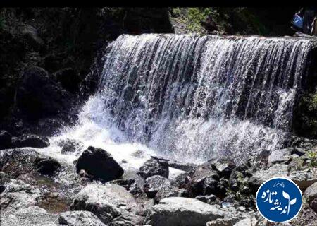 امام زاده ابراهیم شفت، بهشت گمشده گیلان