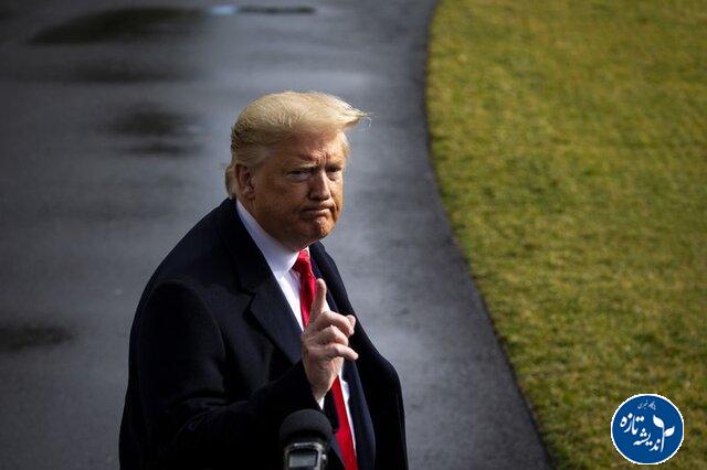 ترامپ: ایران باید مذاکره کند!