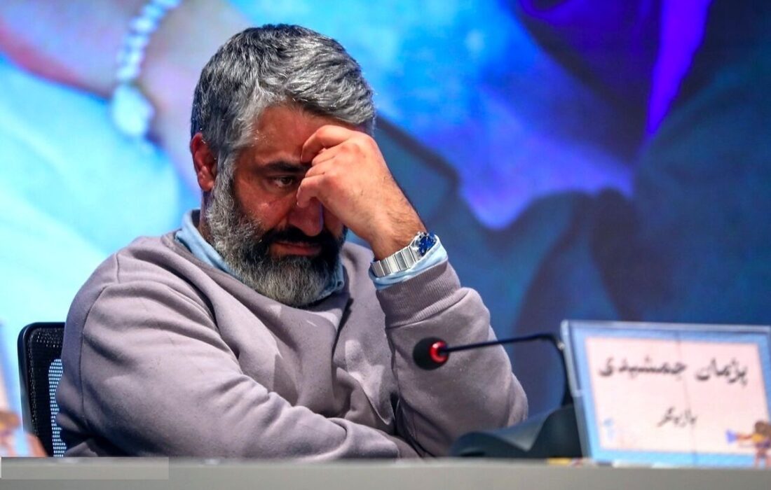 دادگاه پژمان جمشیدی امروز ۲۵ بهمن برگزار می‌شود