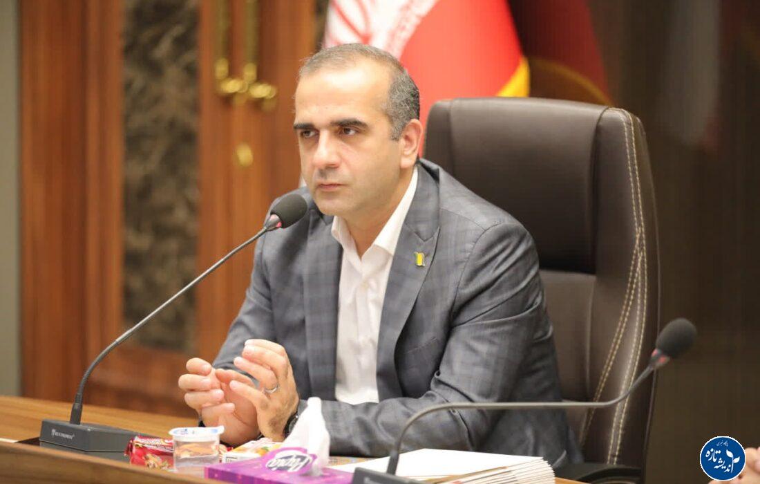 افتتاح و آغاز عملیات اجرایی 31 طرح سرمایه گذاری، زیرساختی و 25طرح مسئولیت اجتماعی