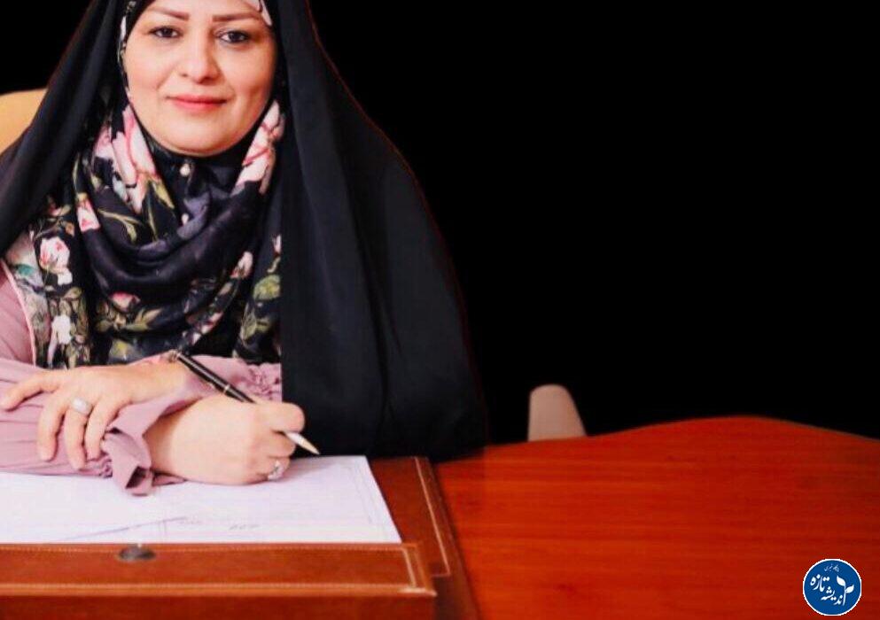 سپیده آشفتهپور لیلاکوهی «سرپرست امورفرهنگی، روابطعمومی و اطلاعرسانی» ادارهکل میراثفرهنگی، گردشگری و صنایعدستی استان گیلان شد