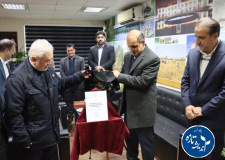 رونمایی از کتاب ثبت ملی ماسوله در رشت