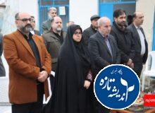 روستای فرشکی از آب تصفیهخانه گیلان بهرهمند شد