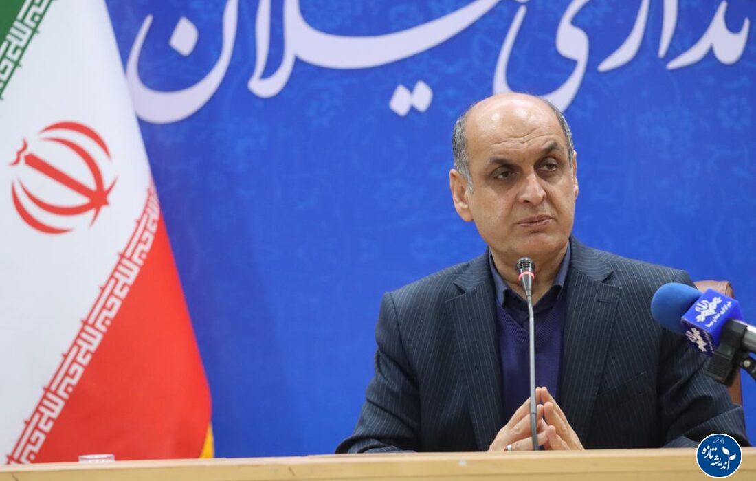 استاندار گیلان: روند بازسازی بازار رشت منظم و هفتگی دنبال می‌شود