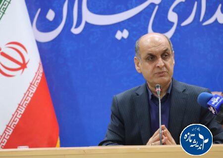 استاندار گیلان: روند بازسازی بازار رشت منظم و هفتگی دنبال می‌شود