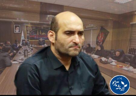 تاج شهرستانی آمد، عاقل منش خداحافظی کرد