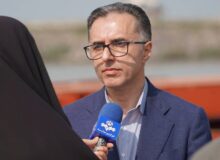 رشد ۱۰۰ درصدی ترانزیت نفتی و غیرنفتی در بندرانزلی