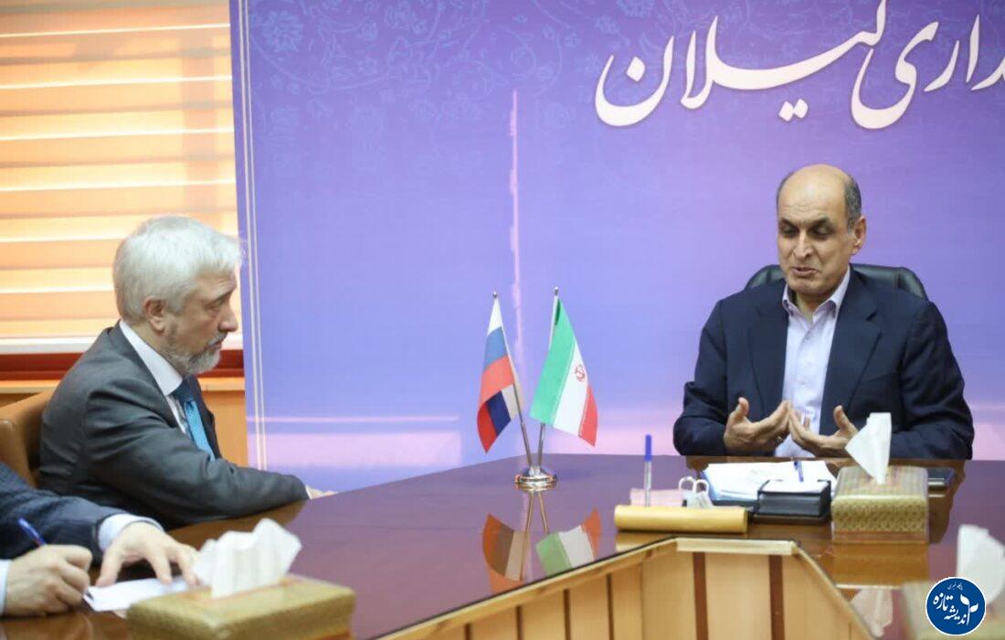 تحریمها فرصتی برای تعمیق مناسبات تهران- مسکو است