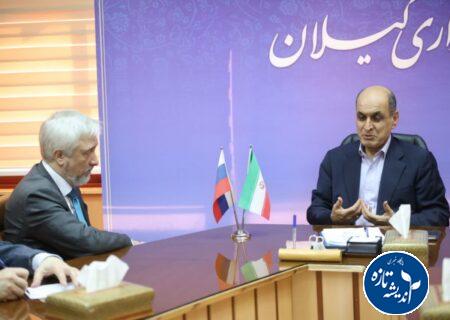 تحریم‌ها فرصتی برای تعمیق مناسبات تهران- مسکو است