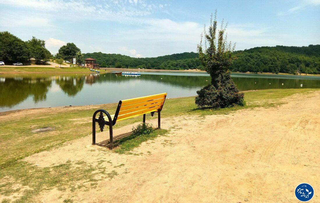 تابستان در دل زمستان ؛ گرمای بی سابقه در گیلان