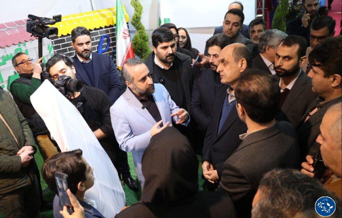 پویش «دانش‌آموز سبز، آینده‌ساز زمین» با محوریت «مشارکت، آموزش و سازندگی»