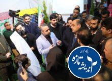 پویش «دانش‌آموز سبز، آینده‌ساز زمین» با محوریت «مشارکت، آموزش و سازندگی»