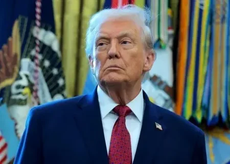 فوری / ترامپ : در حال بررسی حمله به ایران هستم