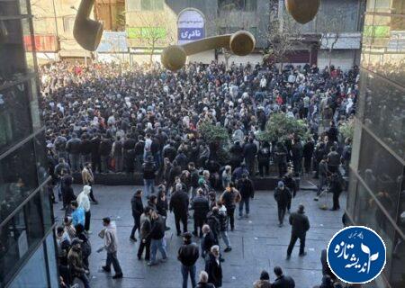 لیست جانباختگان دی ماه ۱۴۰۴