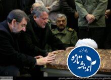 نقش آیت هاشمی رفسنجانی و دکتر روحانی در مدیریت جنگ+فیلم