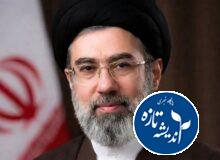 اولین سخنرانی آیت الله مجتبی خامنه ای+فیلم