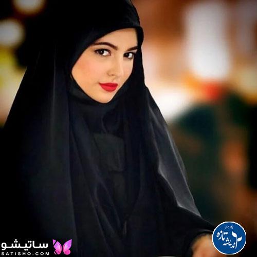 چادری های بی حجاب