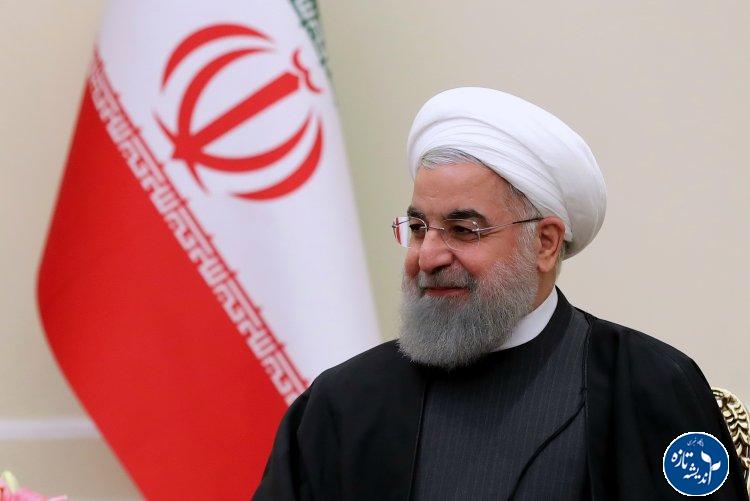 گزارش فیگارو و نیویورکتایمز درباره حجت الاسلام حسن روحانی کذب است