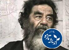 سرباز آمریکایی پس از گذشت ۲۰ سال پرده از چگونگی دستگیری صدام حسین برداشت(+عکس)