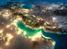 تنگه هرمز، گلوگاه اقتصاد دنیا در دست جمهوری اسلامی ایران