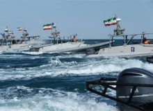 عبور از تنگه هرمز با نرخ دو میلیون دلار